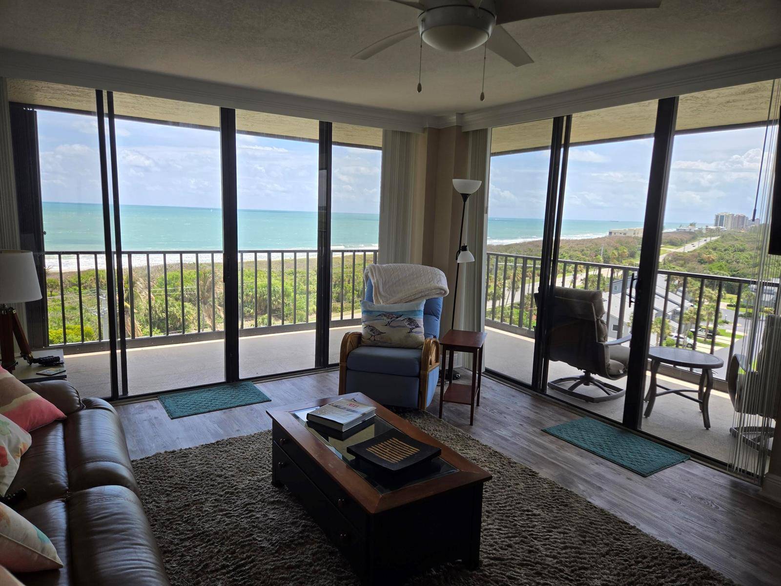5047 N Highway A1aHutchinson Island - ATLANTIC VIEW BEACH CLUB C condo unit 801 - picture