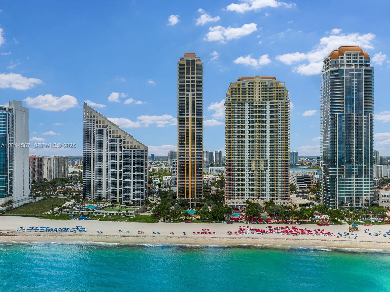 17749 Collins AveSunny Isles Beach - Condo/Co-Op/Annual,Condo condo unit 3101 - picture