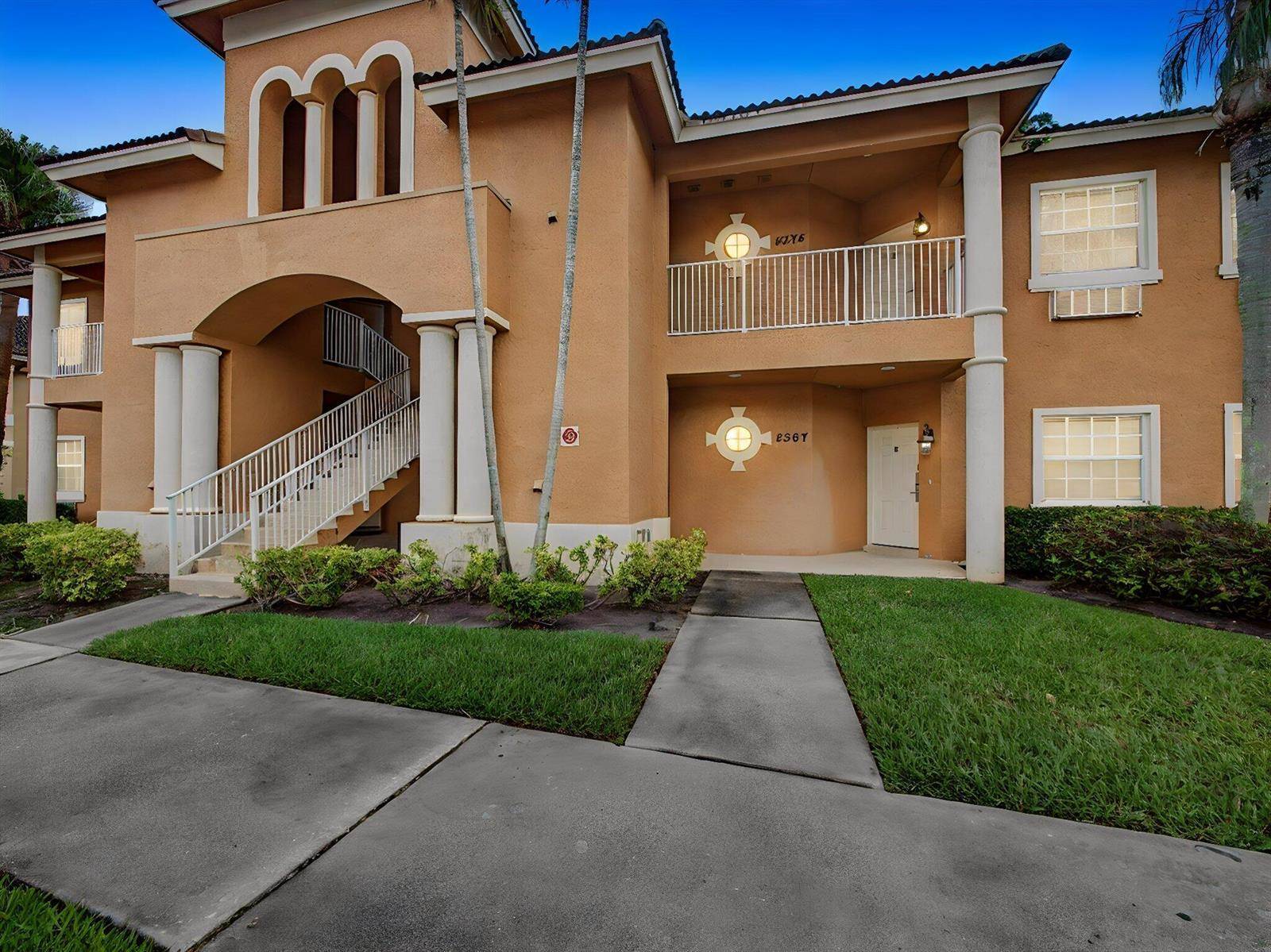 8375 MulliganPort St. Lucie - CASTLE PINES CONDOMINIUM,Castle Pines Condomi condo unit 4522 - picture