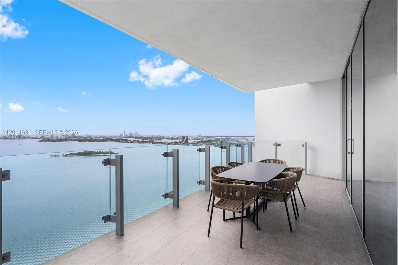 700 NE 26th TerMiami - Missoni Baia condo unit 2803 - picture