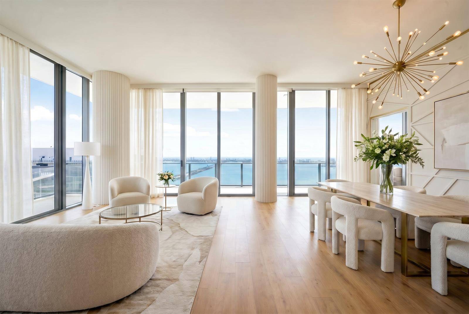 480 NE 31stMiami - GRAN PARAISO CONDO condo unit Ph5104 - picture