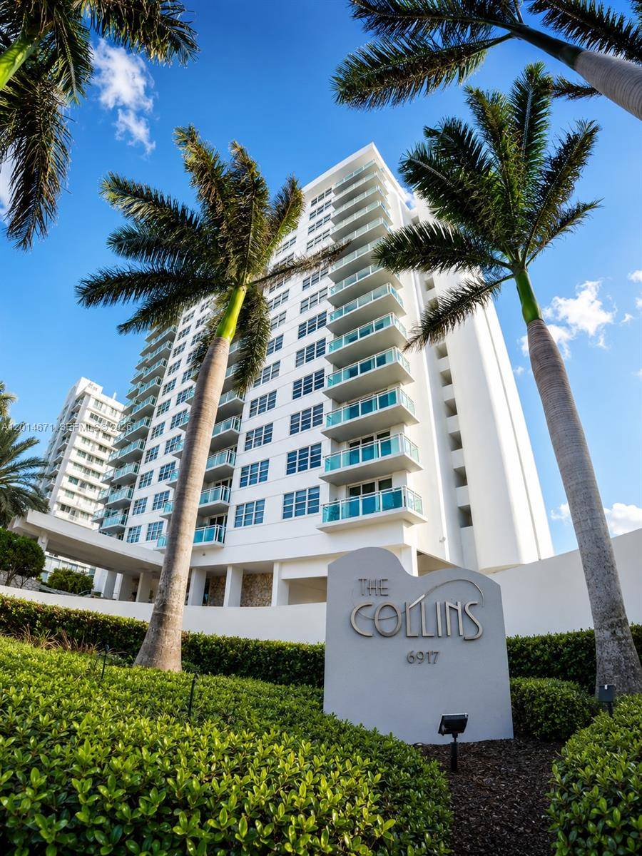 6917 Collins AveMiami Beach - THE COLLINS CONDO condo unit 614 - picture
