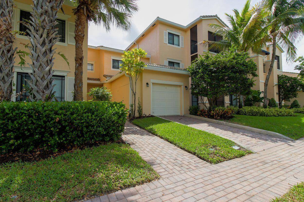 2807 VeroniaPalm Beach Gardens - SAN MATERA THE GARDENS CON condo unit 103 - picture