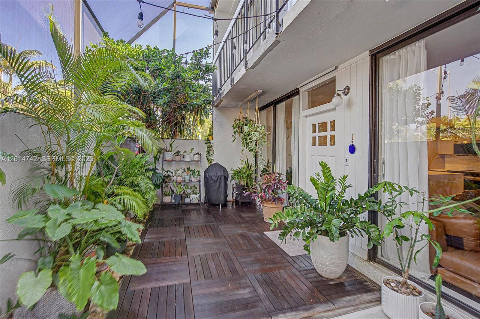 3162 Bird AveMiami - Townhouse/Villa-Annual,Townhouse condo unit 1 - picture