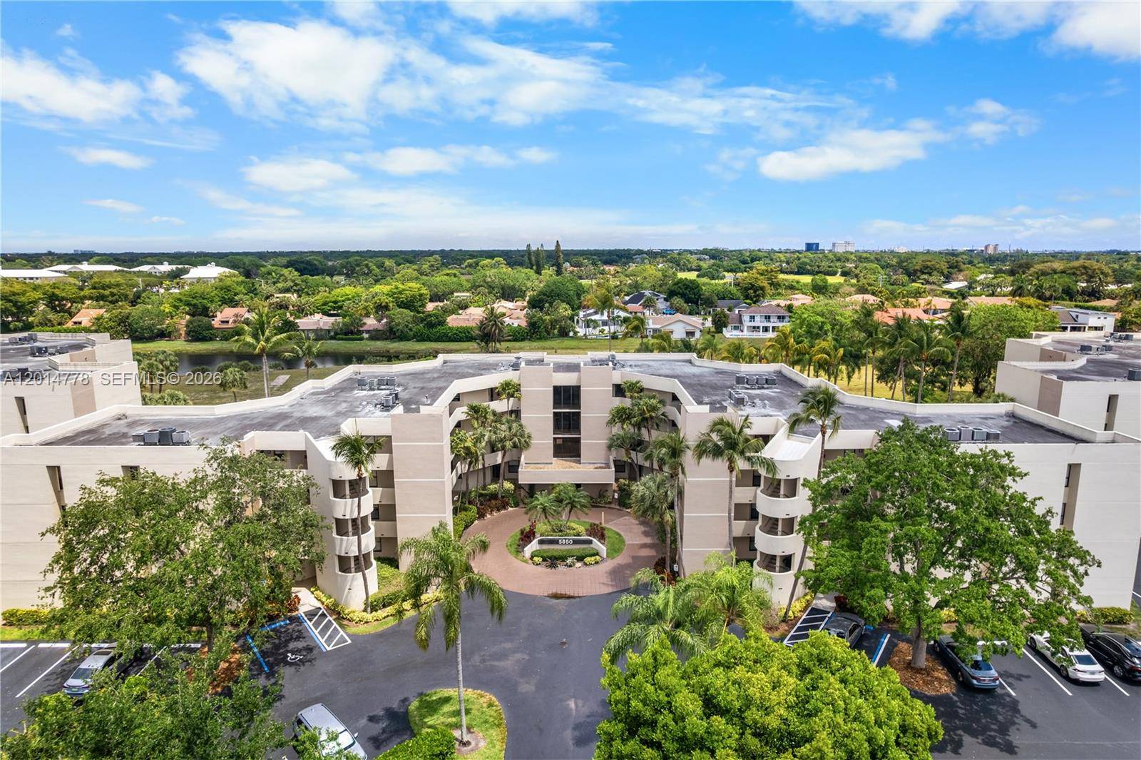 5850 Camino Del SolBoca Raton - CAMINO REAL VILLAGE CONDO condo unit 404 - picture