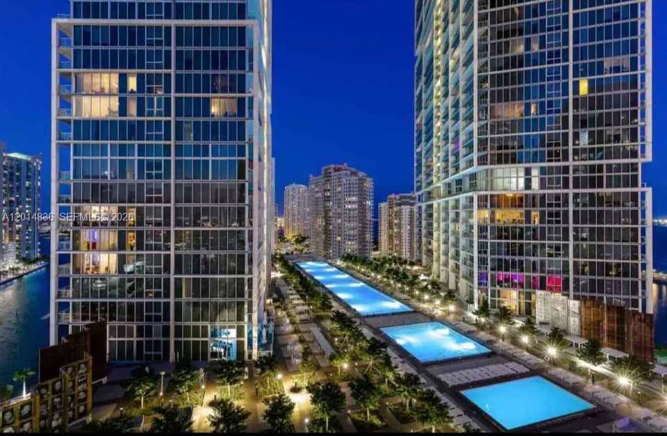 495 Brickell AveMiami - Condo/Co-Op/Annual,Condo condo unit 4809 - picture