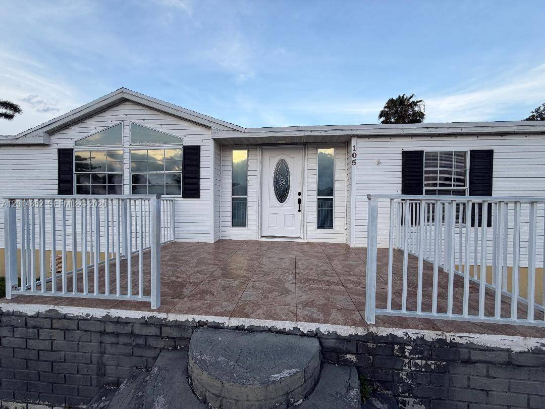 19800 SW 180th Ave unit 105Miami - picture