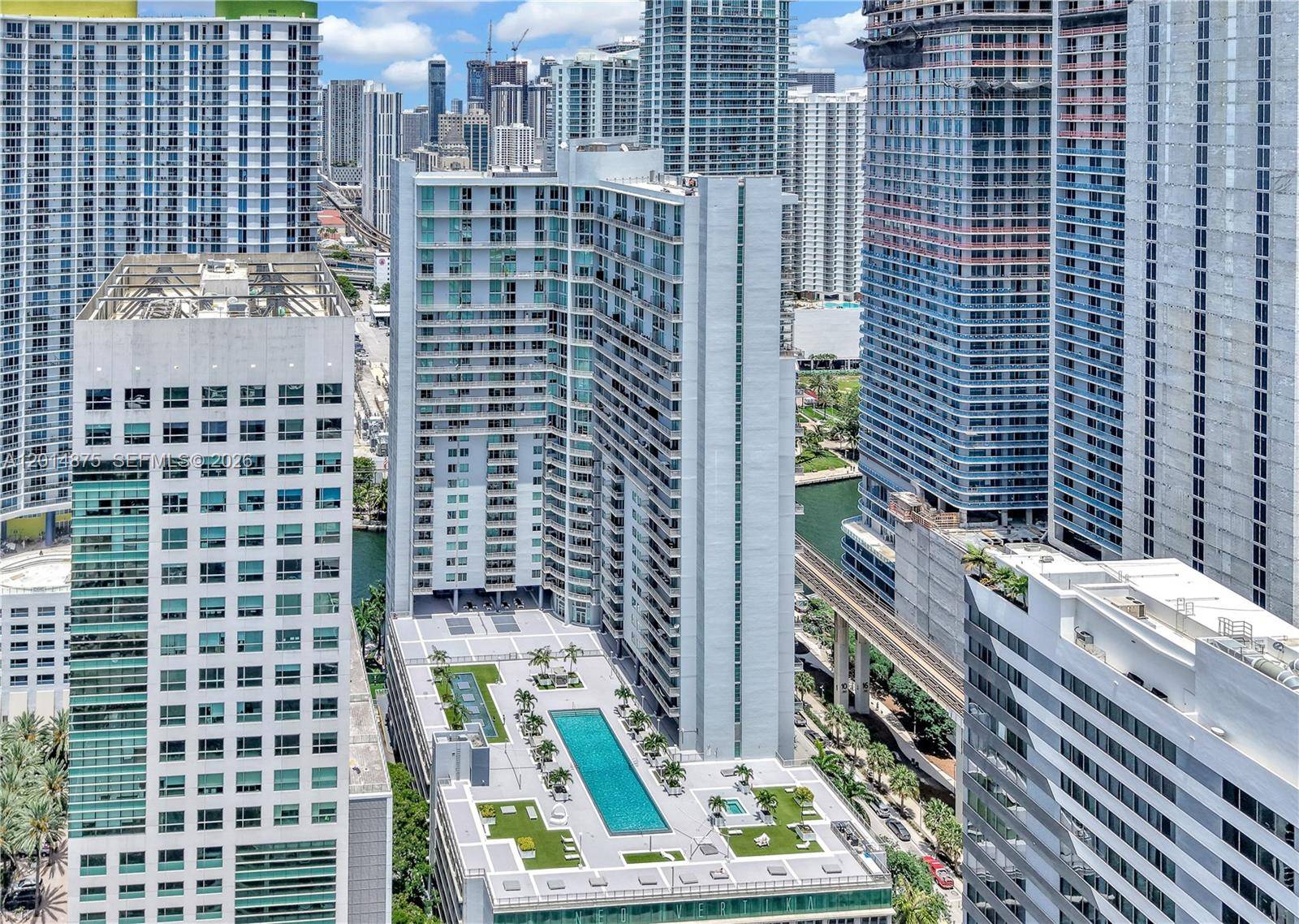 690 SW 1st CtMiami - NEO VERTIKA CONDO condo unit 1934 - picture