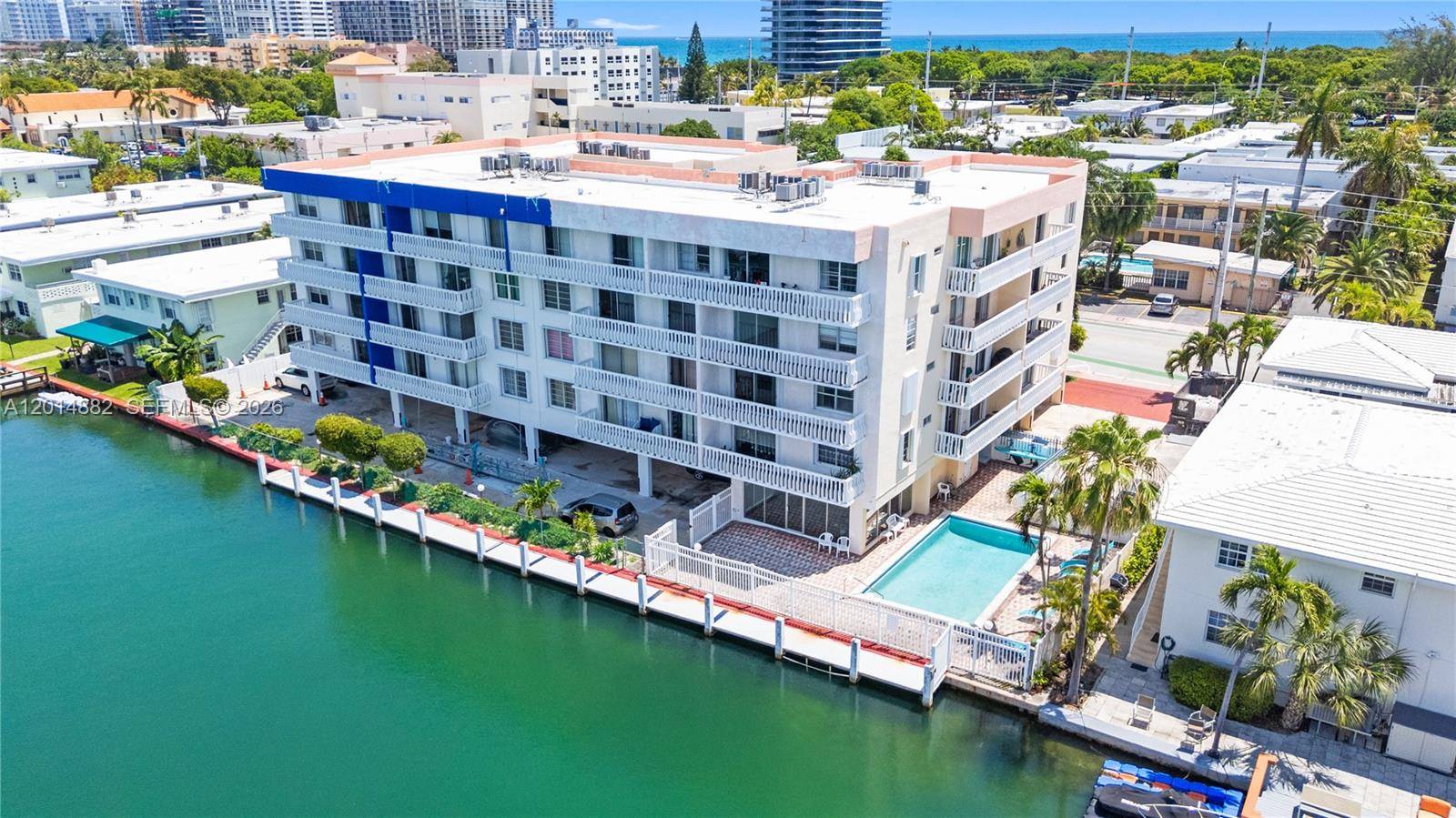 8530 Byron AveMiami Beach - Condo 5+ Stories,Condo condo unit 302 - picture