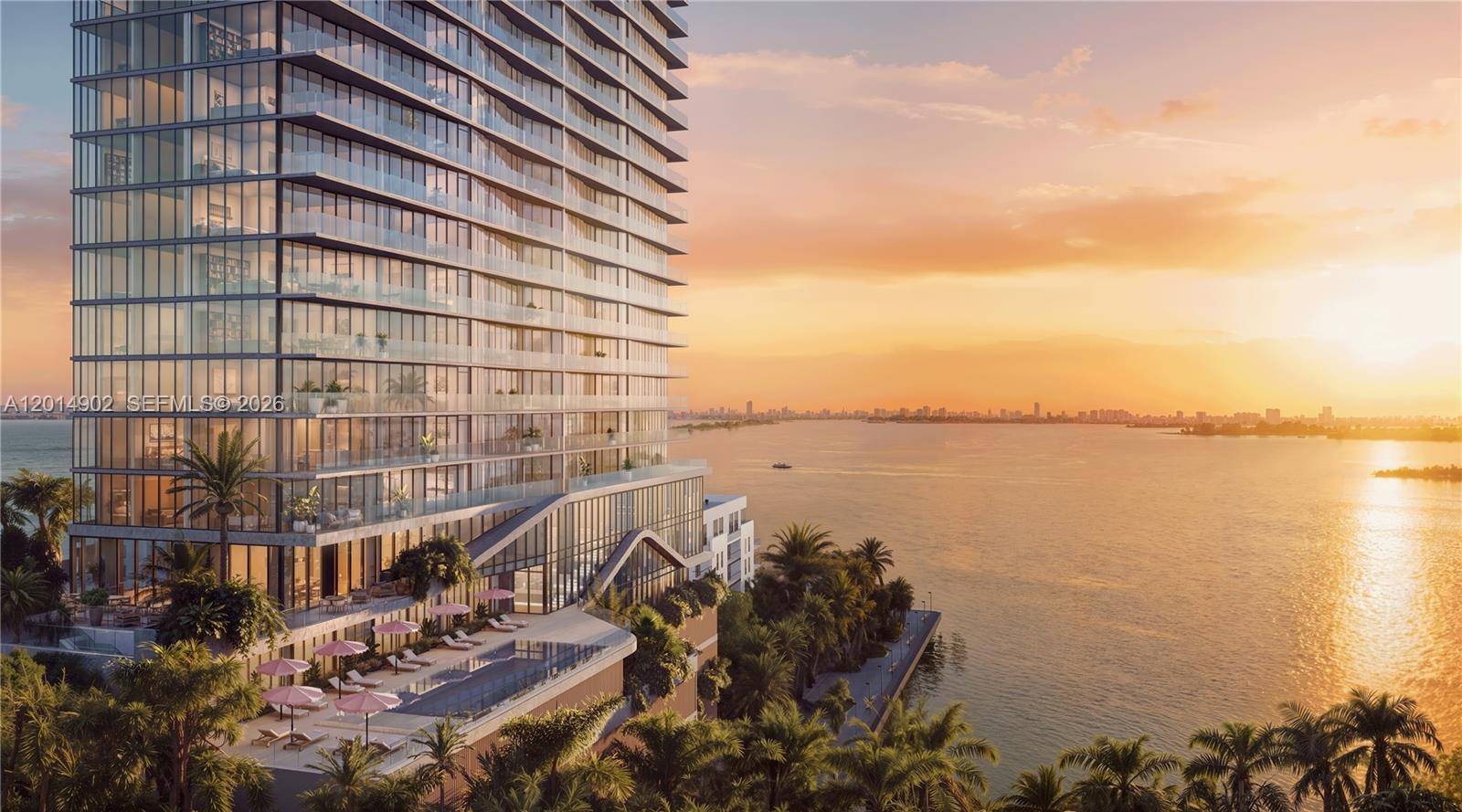 456 NE 29th StMiami - Cove Miami condo unit 1505 - picture