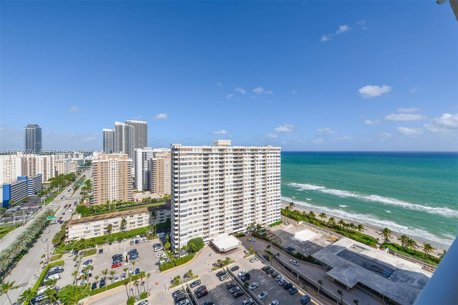 1980 S Ocean DrHallandale Beach - Condo 5+ Stories,Condo condo unit PHM - picture
