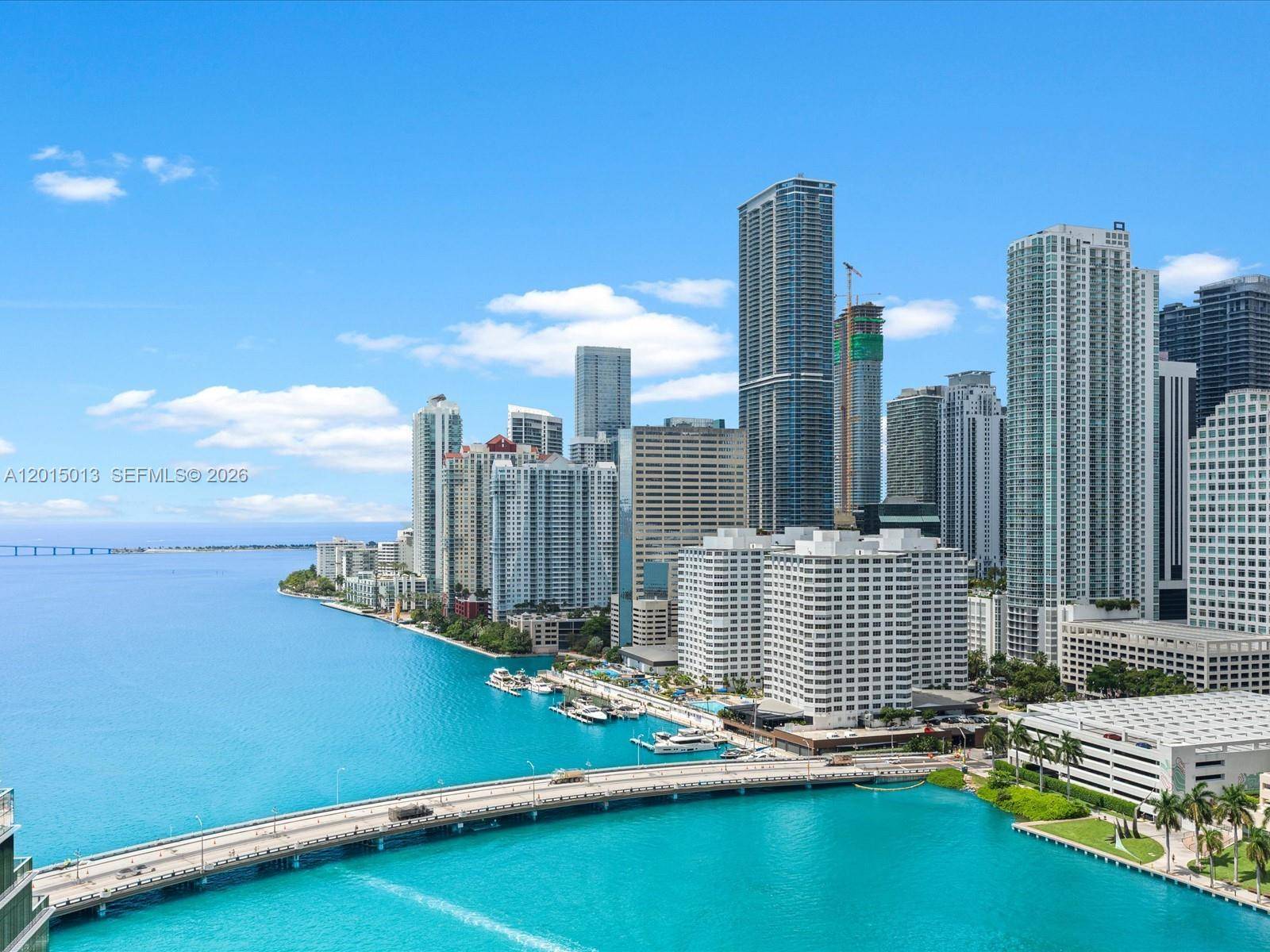 701 Brickell Key BlvdMiami - Condo 5+ Stories,Condo condo unit 2511 - picture
