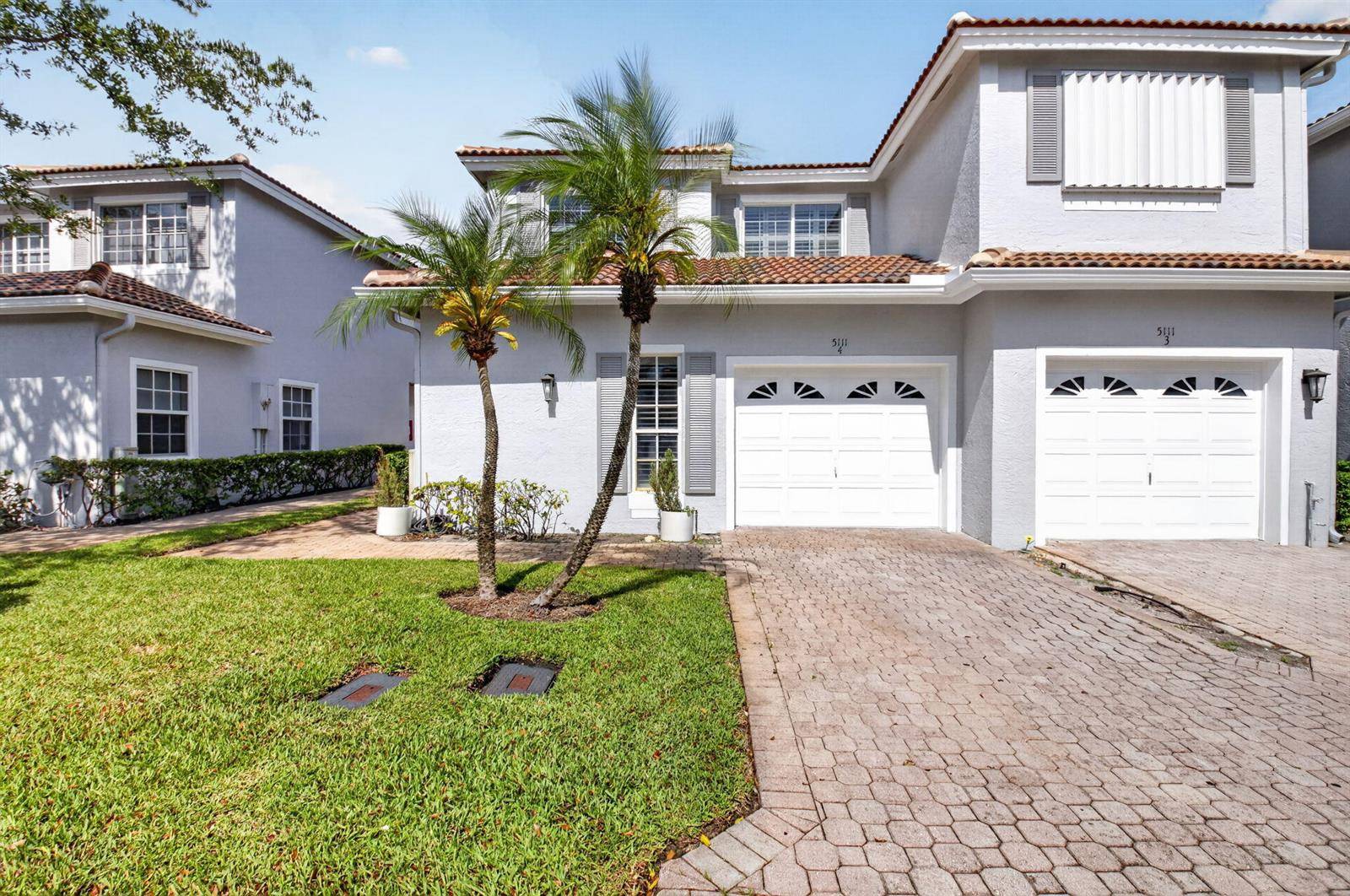 5111 Sabal GardensBoca Raton - SABAL GARDENS AT BOCA TEEC,Sabal Gardens at Boc condo unit 4 - picture