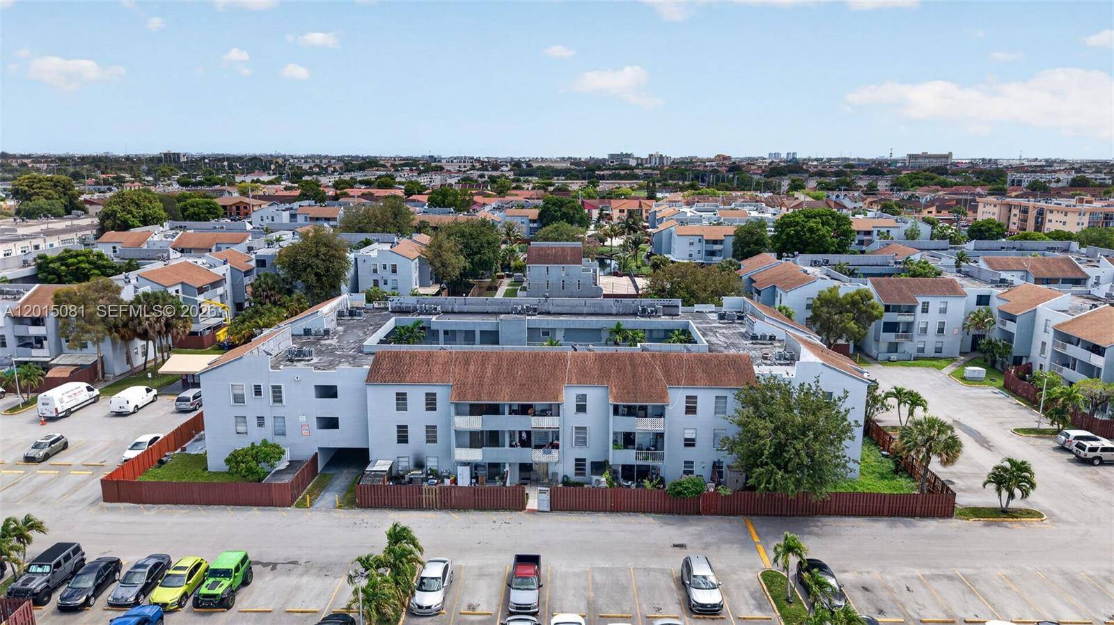 1755 W 60th StHialeah - LOS SUENOS CONDO condo unit D301 - picture