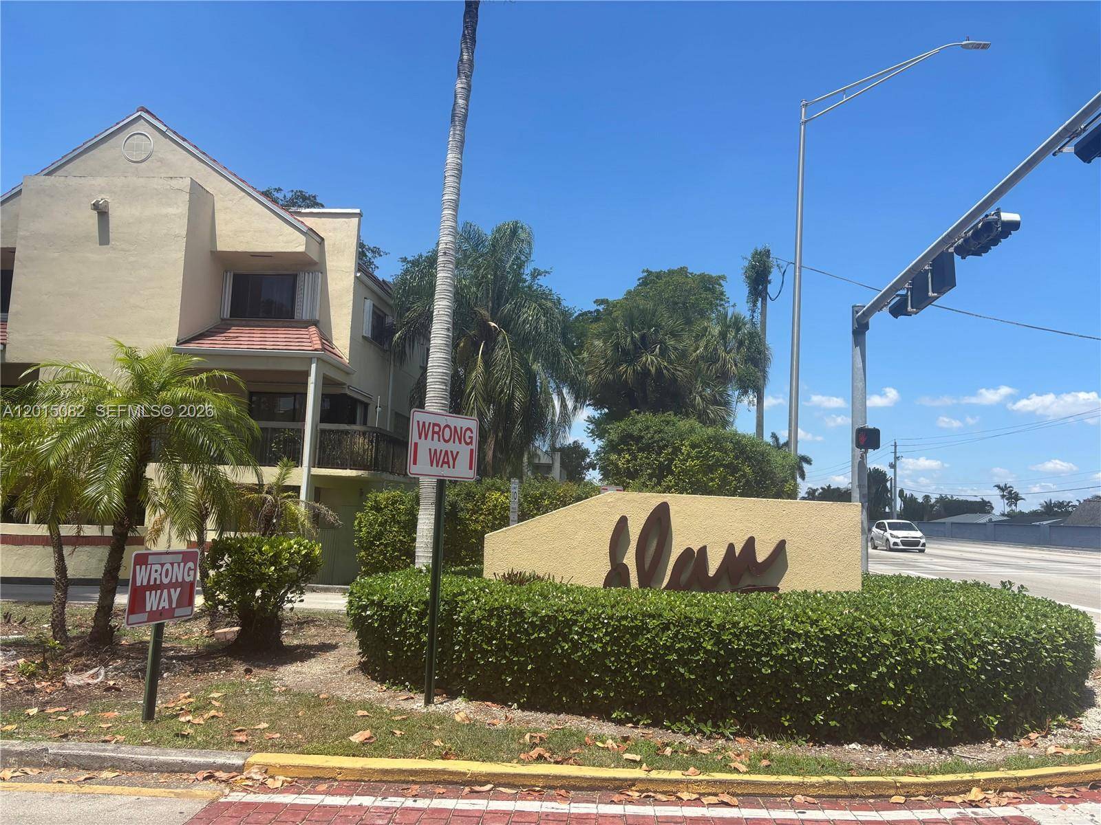 12922 SW 88th TerMiami - ELAN AT CALUSA CONDO IV condo unit B-206 - picture