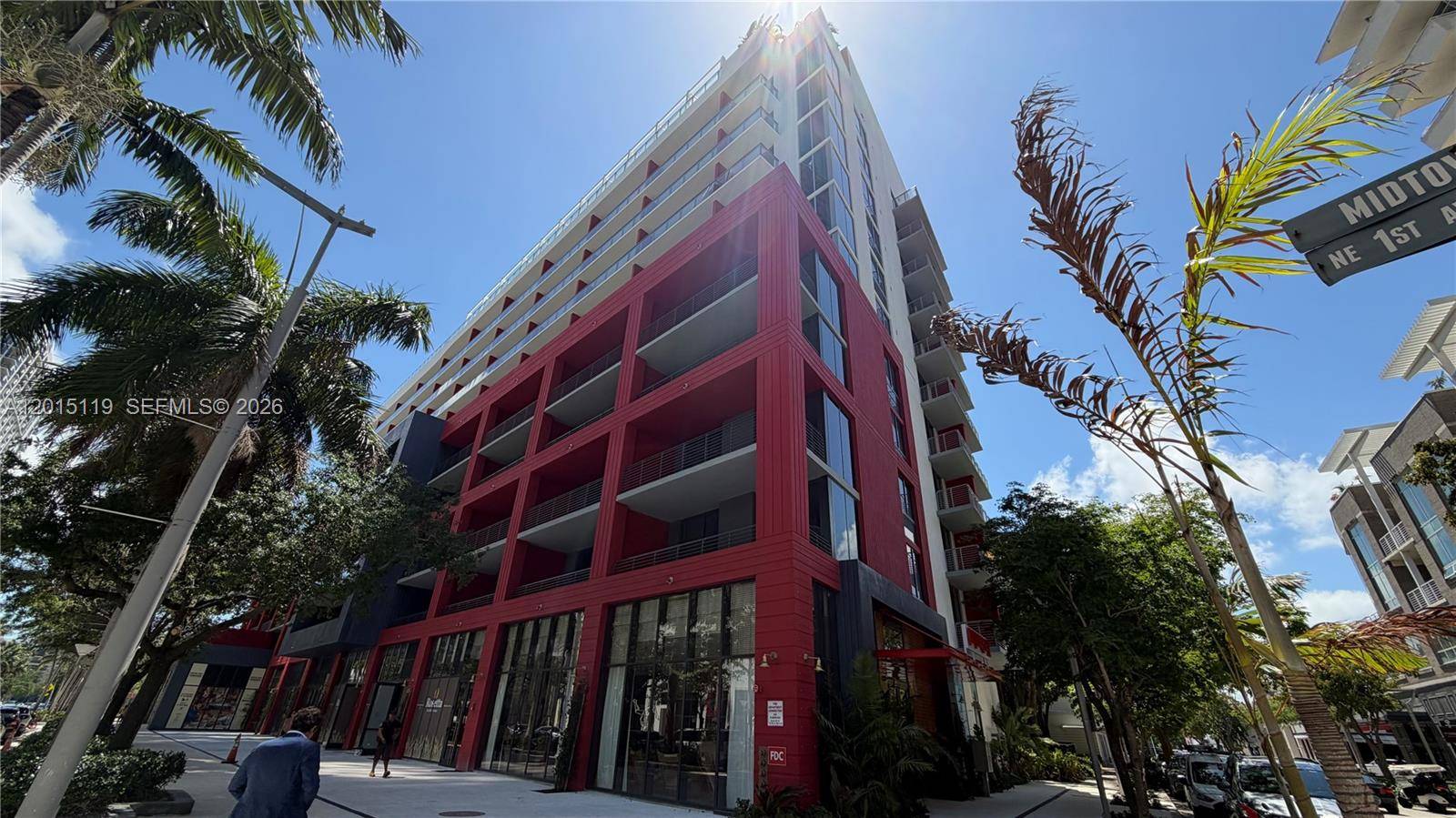 90 NE 32nd StMiami - Condo 5+ Stories,Condo condo unit PH 1125 - picture