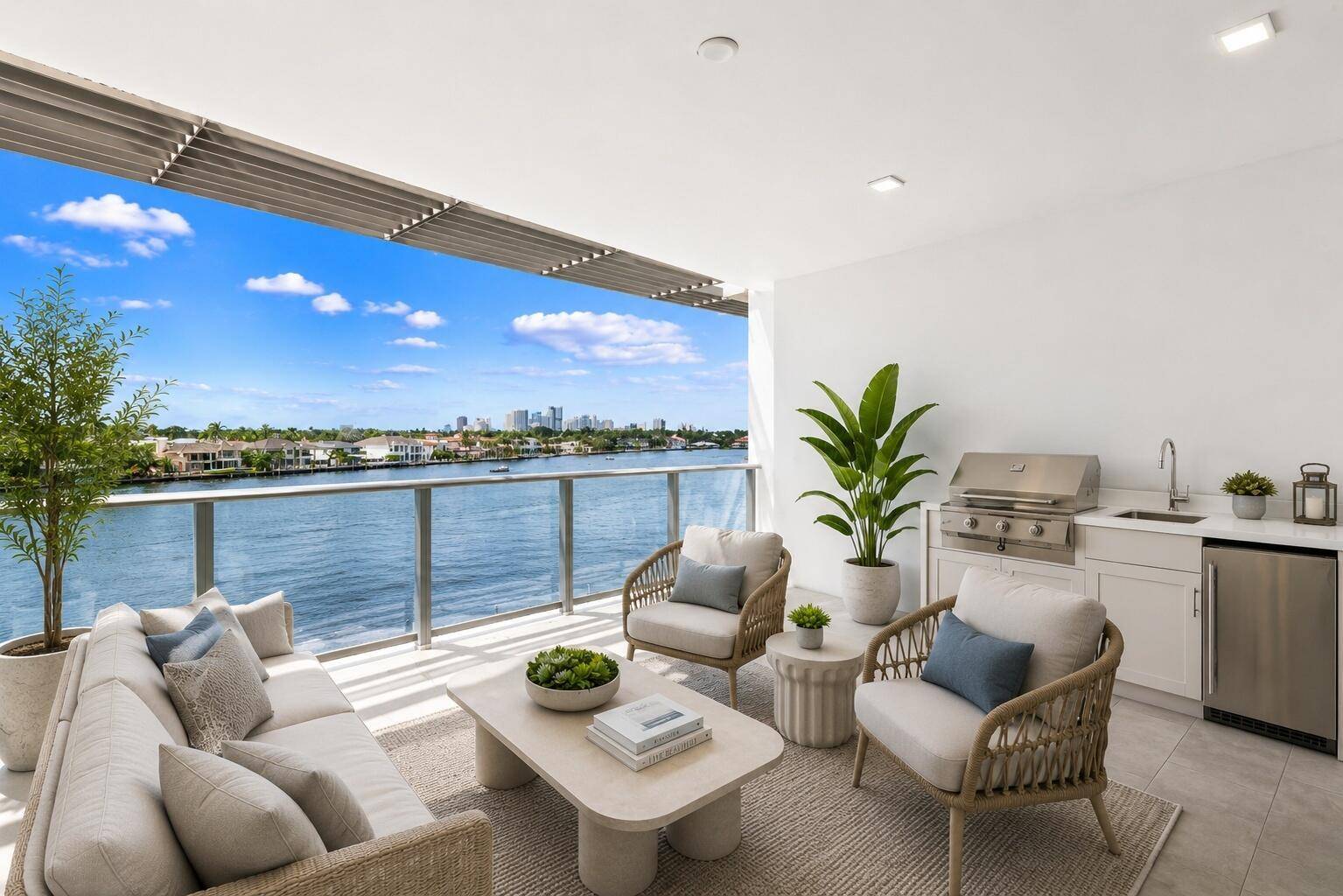 435 BayshoreFort Lauderdale - ADAGIO FORT LAUDERDALE BEA,Adagio condo unit 302 - picture