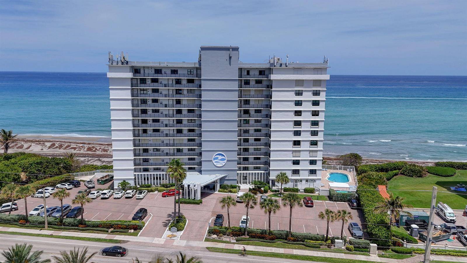 840 OceanJuno Beach - JUNO BY THE SEA NORTH COND condo unit 406 - picture