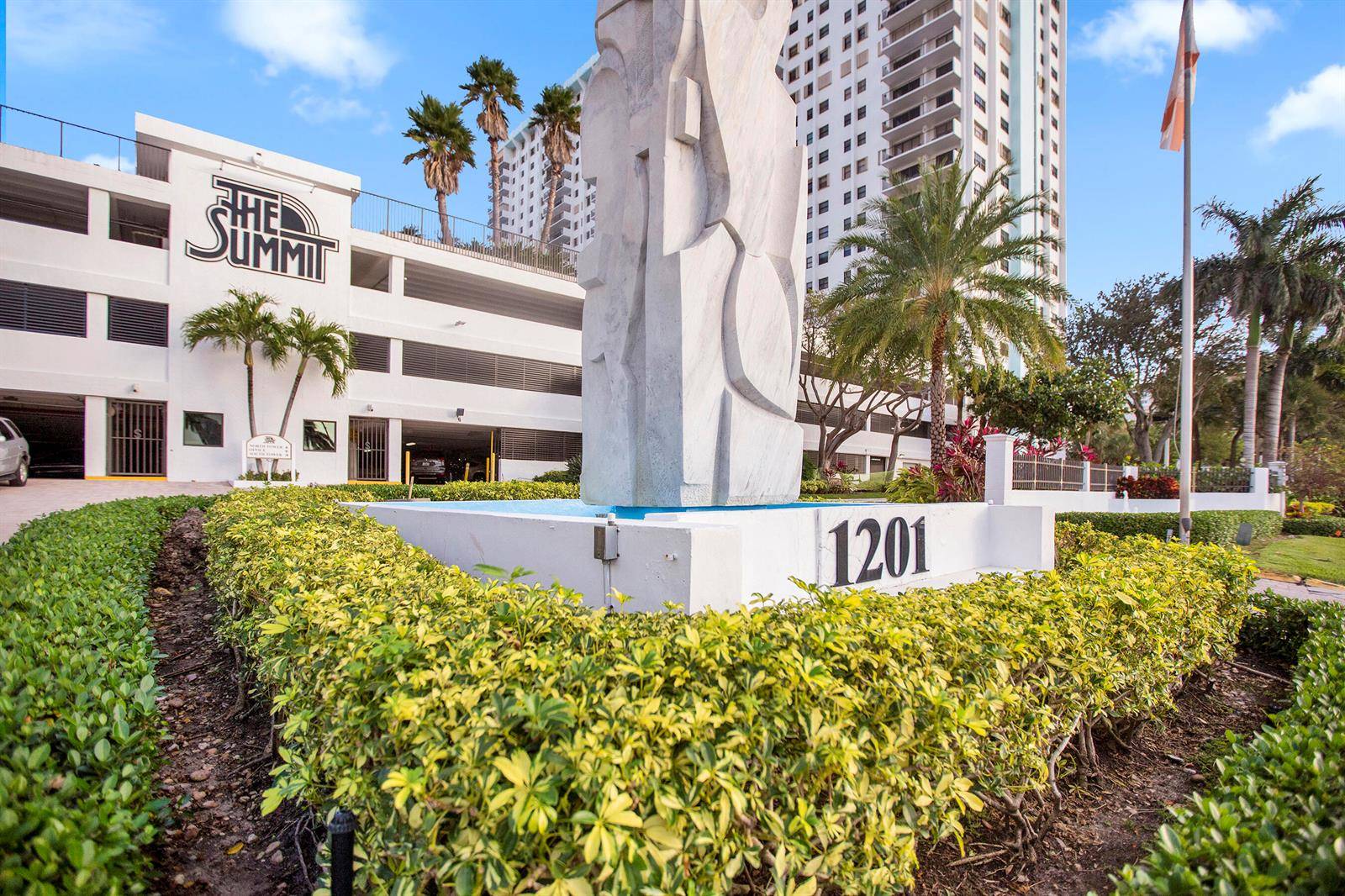 1201 S OceanHollywood - SUMMIT CONDO condo unit 2509s - picture