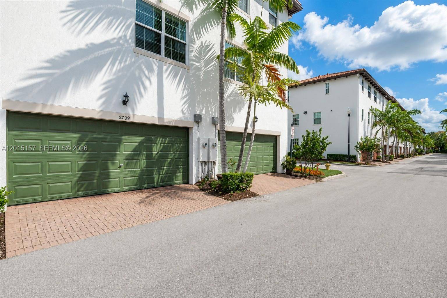 2709 SW 119th WayMiramar - Townhouse/Villa-Annual,Townhouse condo unit 2709 - picture