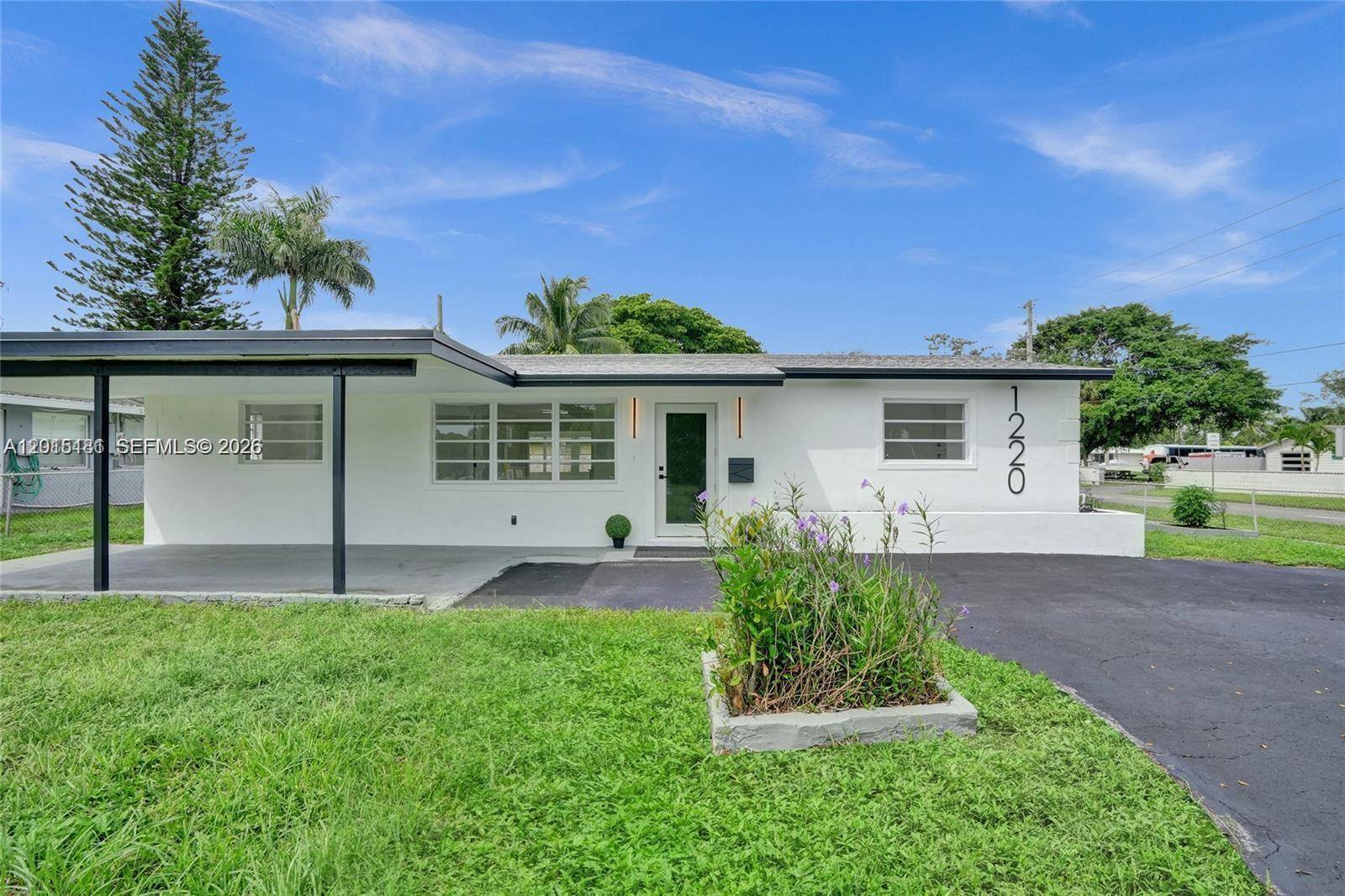 1220 NE 8th StPompano Beach - picture
