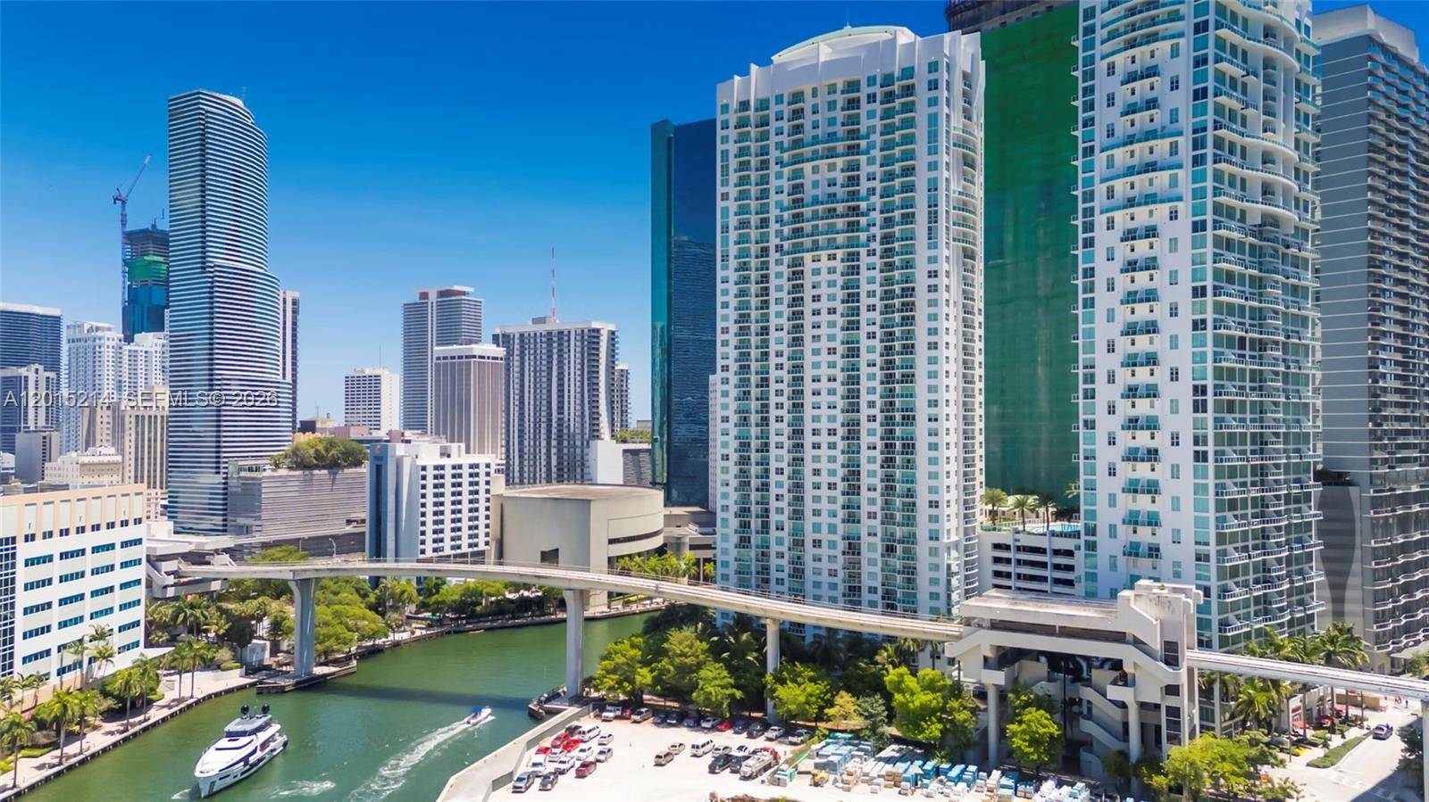 31 SE 5th StMiami - Condo/Co-Op/Annual,Condo condo unit 3010 - picture