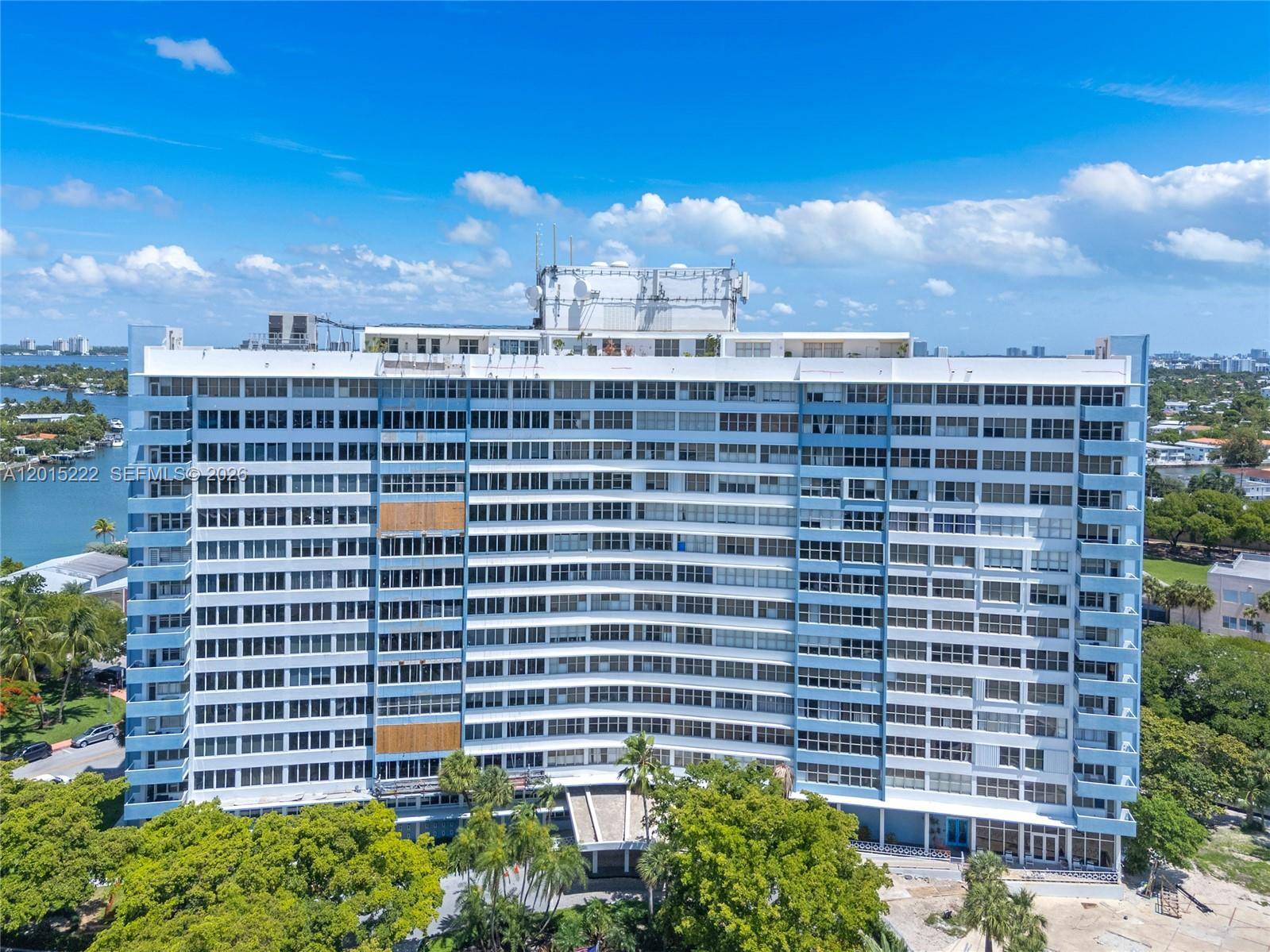 7441 Wayne AveMiami Beach - PARKVIEW POINT CONDO condo unit 4G - picture