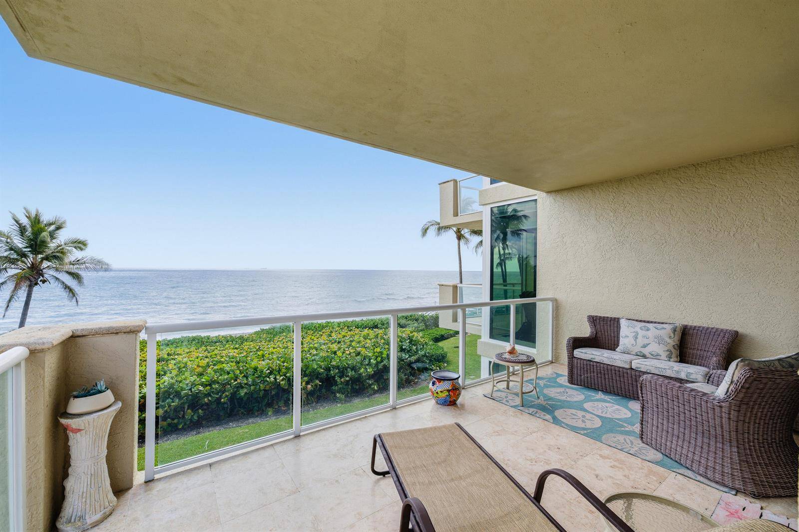 1063 Hillsboro MileHillsboro Beach - OCEAN GRANDE BEACH & MARIN,OCEAN GRANDE condo unit 210 - picture