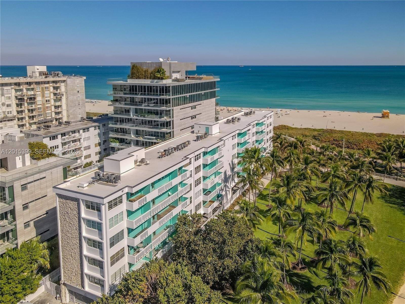 301 Ocean DrMiami Beach - Condo 5+ Stories,Condo condo unit 306 - picture