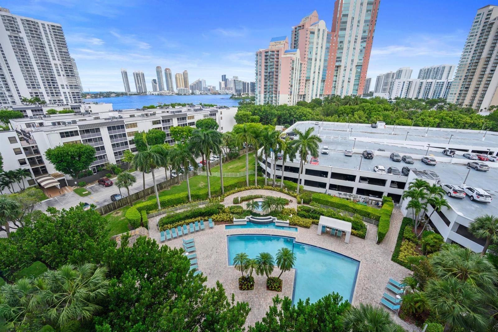 3300 NE 192ndAventura - PARC CENTRAL,Parc Central East condo unit 915 - picture