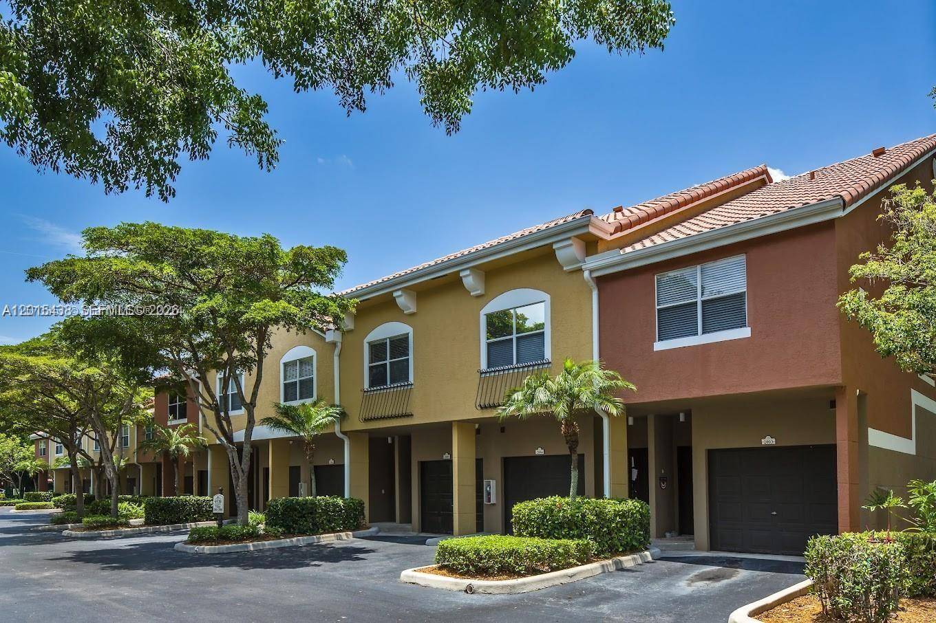 5555 N Military TrlBoca Raton - Townhouse/Villa-Annual,Townhouse condo unit Riviera - picture