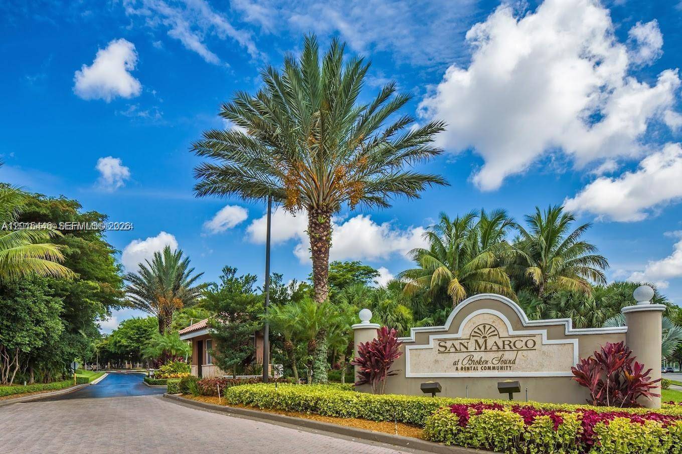 5555 N Military TrlBoca Raton - San Marco condo unit Corsican - picture