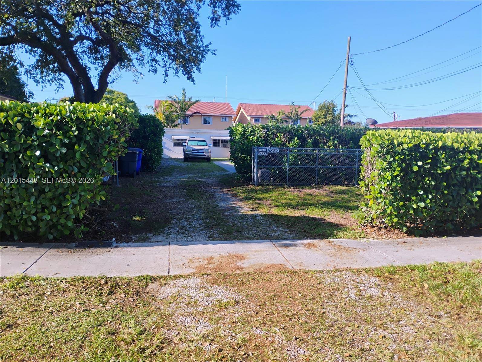 5832 Polk StHollywood - picture