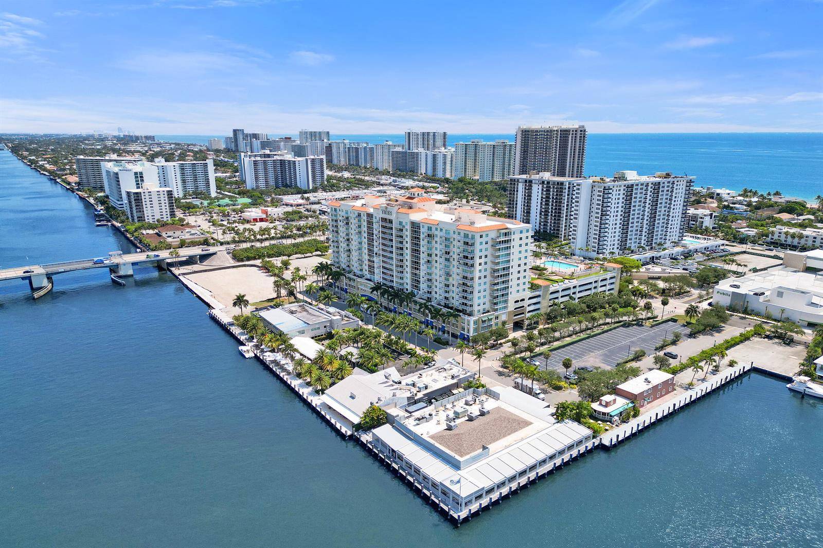 3020 NE 32ndFort Lauderdale - TIDES AT BRIDGESIDE SQUARE,The Tides condo unit 807 - picture