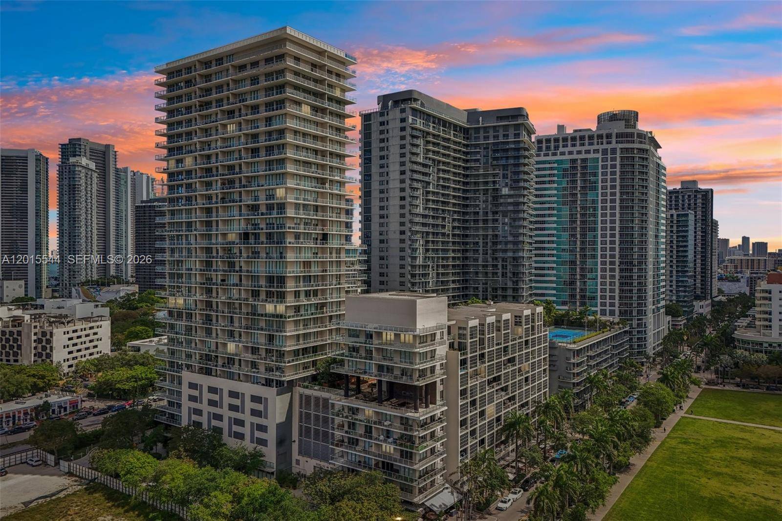 3470 E Coast AveMiami - TWO MIDTOWN MIAMI CONDO condo unit H2503 - picture