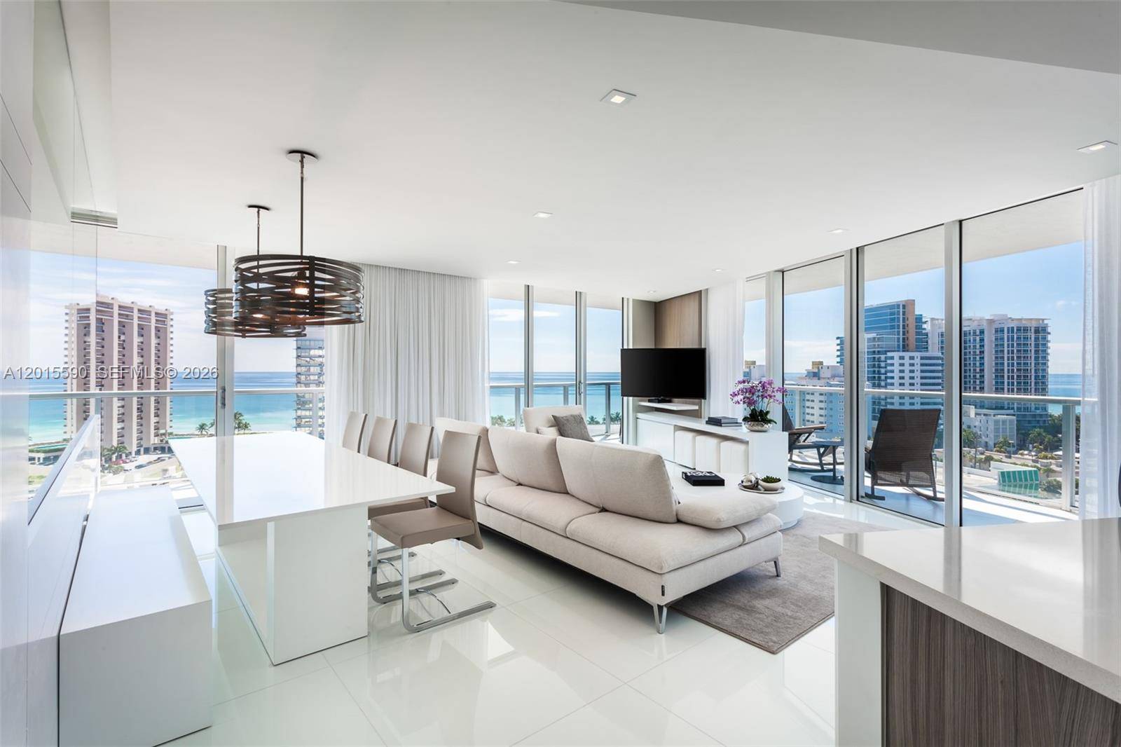 6700 Indian Creek DrMiami Beach - Apartments-Annual,Condo condo unit 1402 - picture