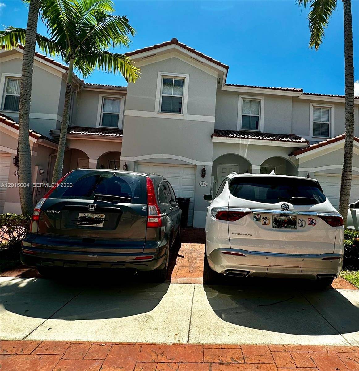 1036 NE 208th StMiami - Townhouse/Villa-Annual,Townhouse condo unit 1036 - picture