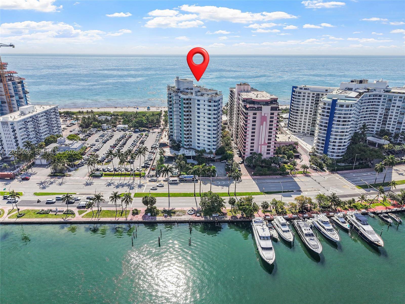 5255 Collins AveMiami Beach - Condo 5+ Stories,Condo condo unit PH A & CD - picture