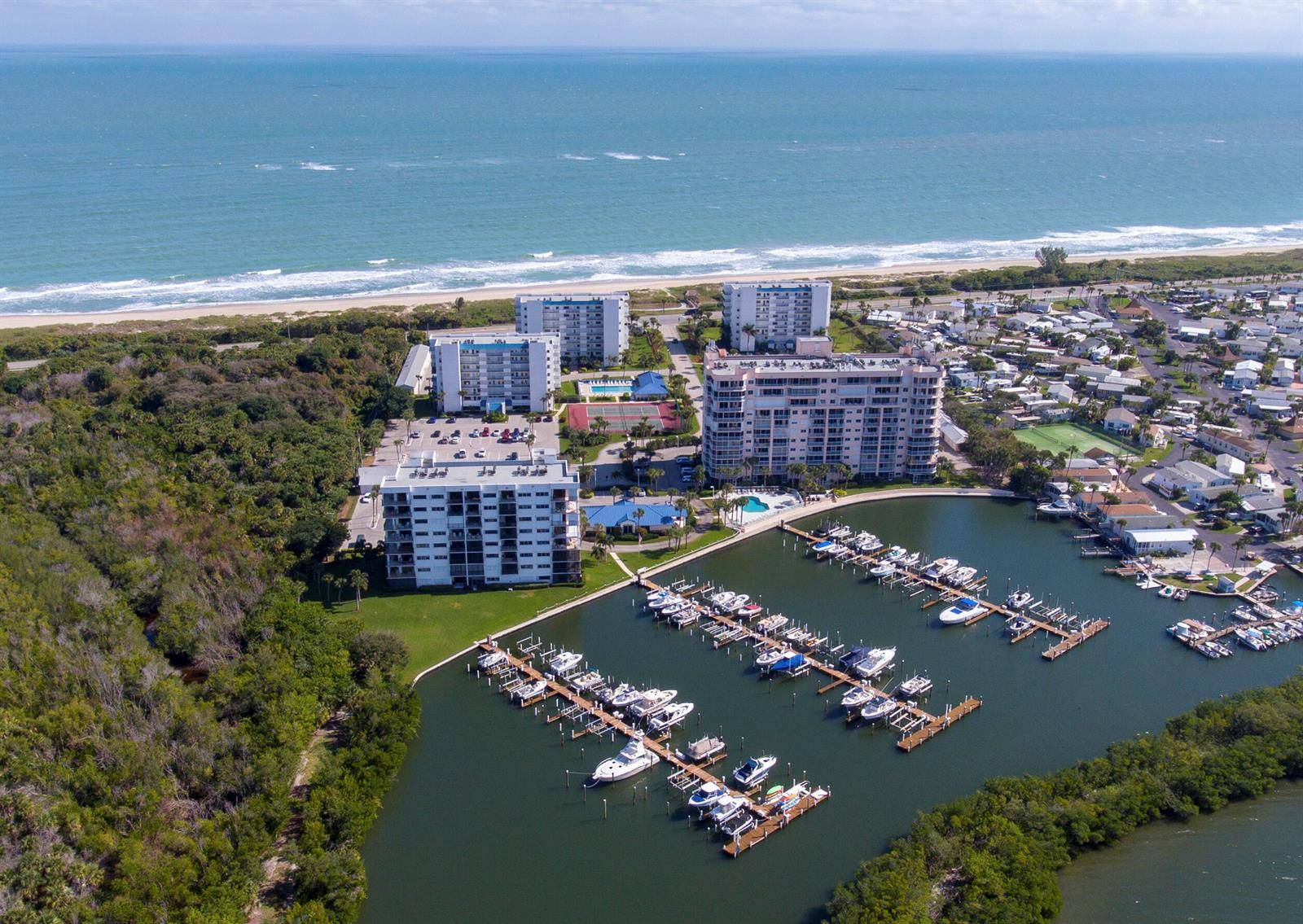 5167 N Highway A1aFort Pierce - OCEAN HARBOUR TOWER CONDOM,OCEAN HARBOUR NORTH condo unit 504 - picture