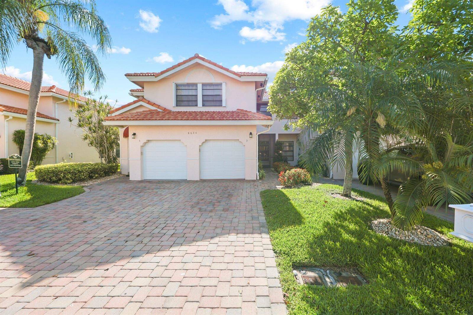8634 Via RealeBoca Raton - VILLA SAN REMO,VILLA SAN REMO/VILLA condo unit 3 - picture