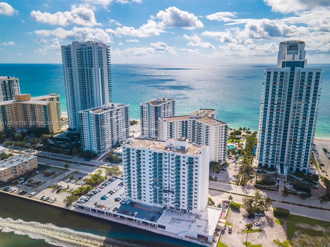 3001 S Ocean DrHollywood - Condo 5+ Stories,Condo condo unit 703 - picture