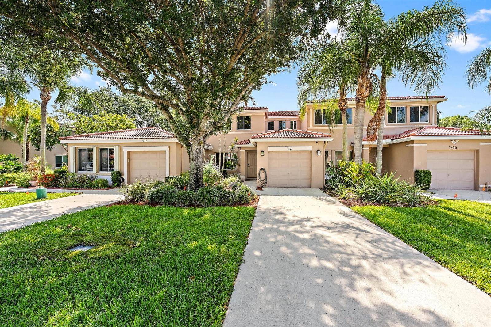 1734 SW 109thDavie - VILLAGE AT HARMONY LAKE condo unit 1734 - picture