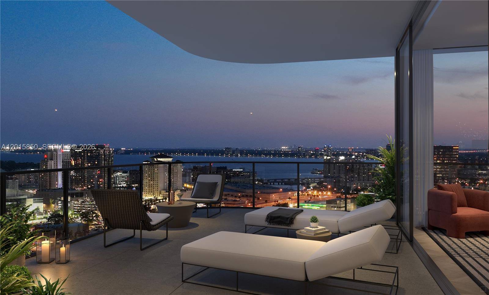 1101 E Jackson StTampa - Condo 5+ Stories,Condo condo unit 3902 - picture
