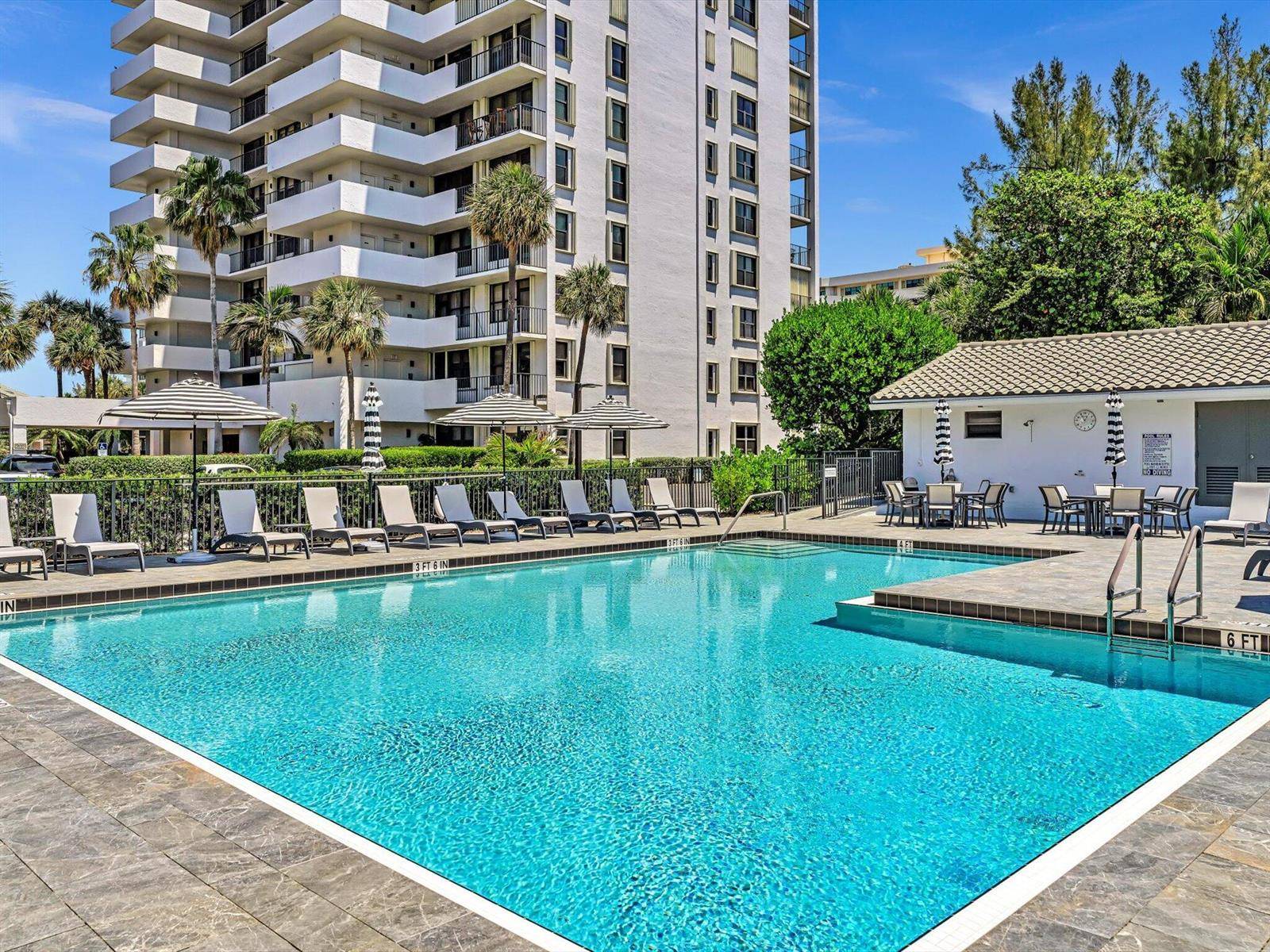 4600 S OceanHighland Beach - CARRON HOUSE CONDO,Boca Highlands condo unit 502 - picture