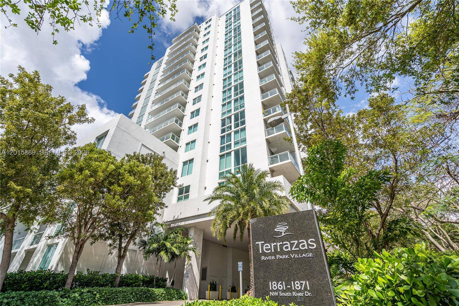 1861 NW S River DrMiami - Condo 5+ Stories,Condo condo unit 1003 - picture