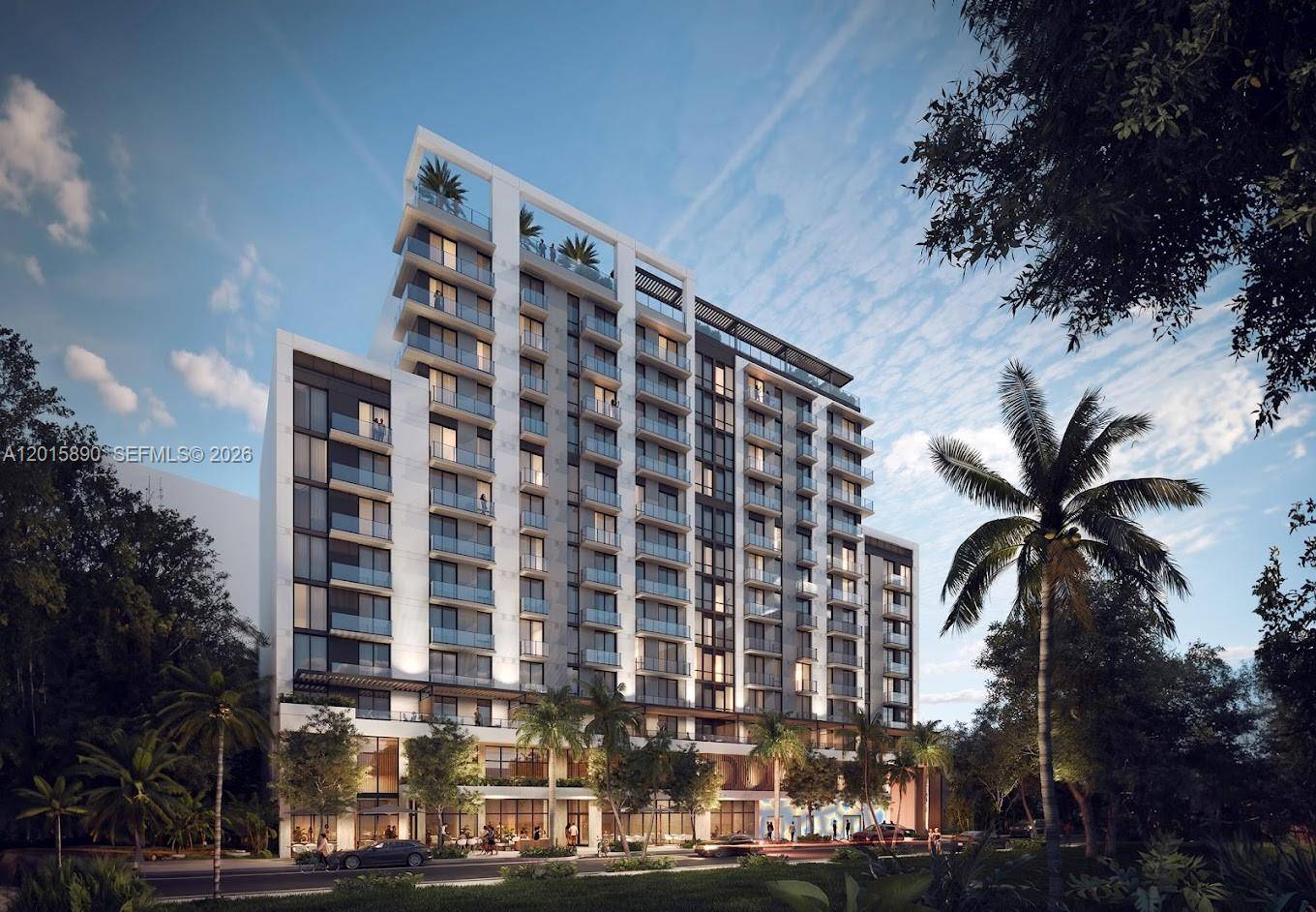 1611 SW 2nd AveMiami - Condo 5+ Stories,Condo condo unit 707 - picture