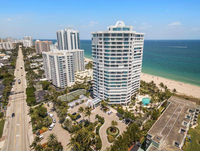 1700 S OceanLauderdale By The Sea - CRISTELLE A CONDOMINIUM condo unit 15c - picture