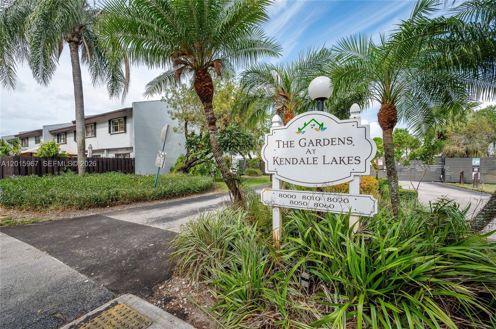 8010 SW 152nd AveMiami - Townhouse condo unit 211 - picture