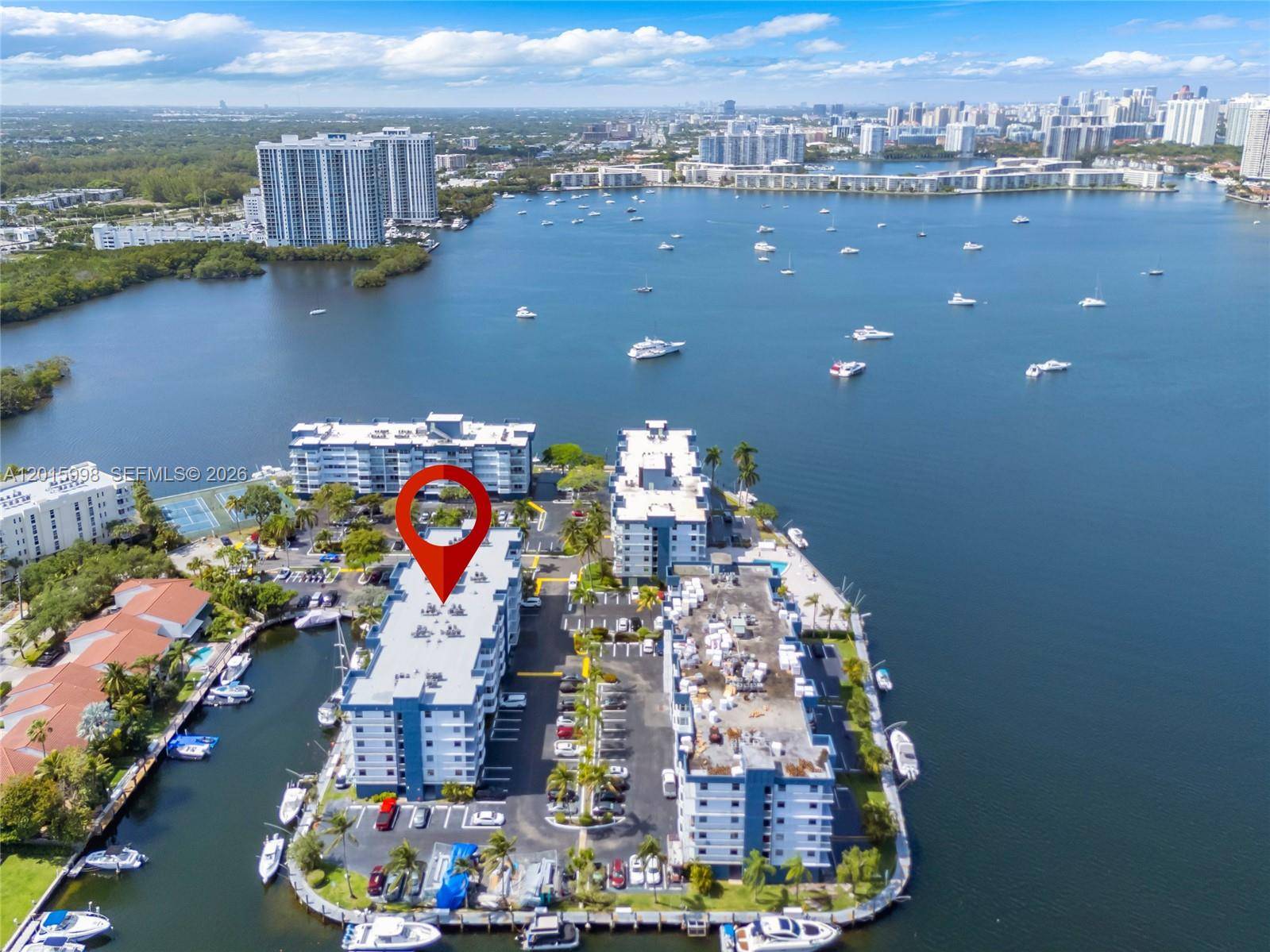 16565 NE 26th AveNorth Miami Beach - Condo 5+ Stories,Condo condo unit 2B - picture