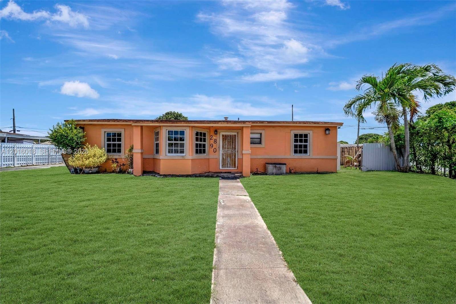2890 NW 160th StMiami Gardens - picture